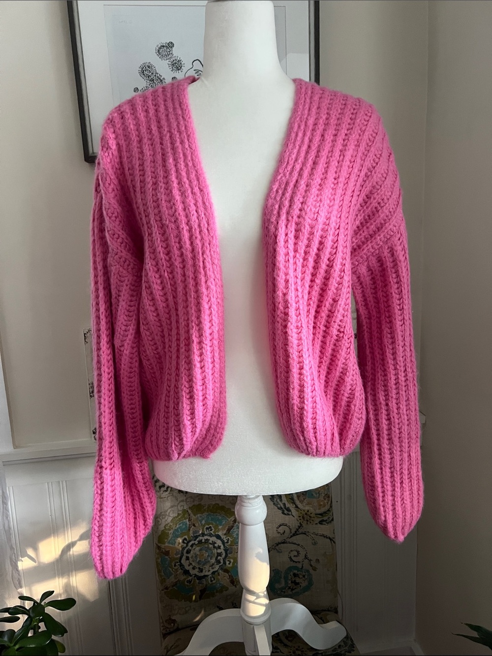 Fashion Cardigan Sweater
